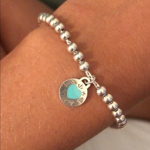 Tiffany & Co beaded bracelet - NEW!!!